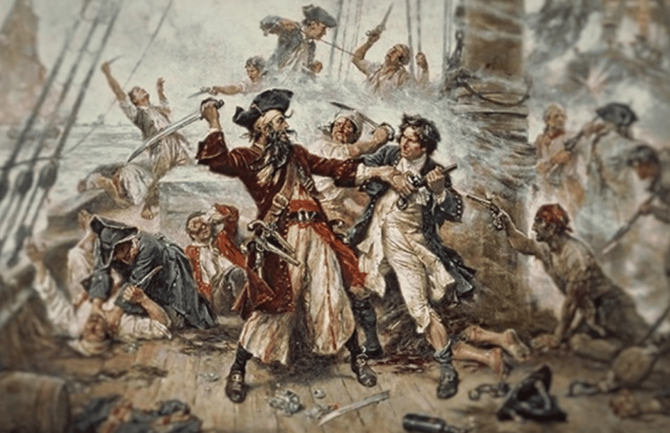 Blackbeard's Brig