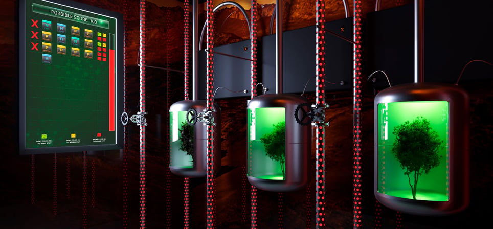 TimeMission [Interactive Arcade]