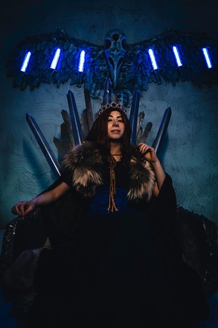 Marcheurs Blancs [White Walkers]