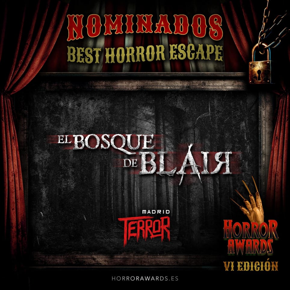El Bosque de Blair [Blair Forest]