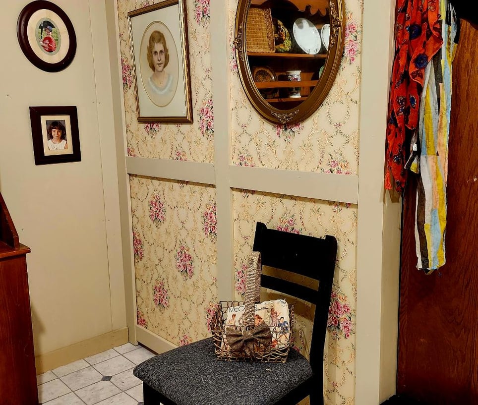 Aunt Edna's Inheritance Heist