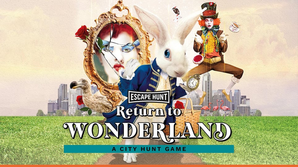 Return to Wonderland [Outdoor]
