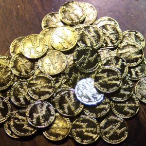 Der Schatz Des Komturs [The Commander's Treasure]