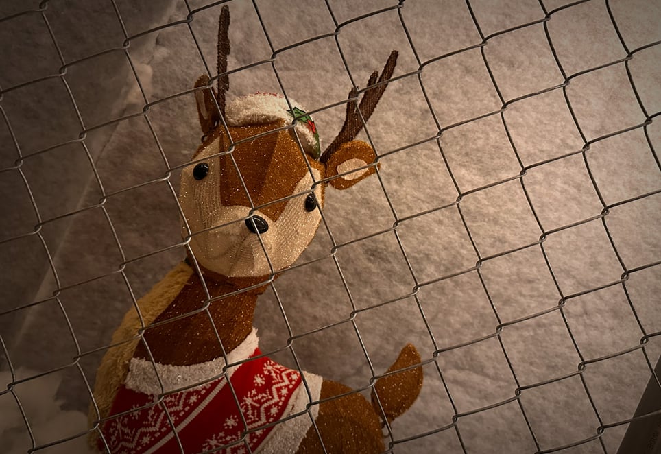 North Pole Meltdown