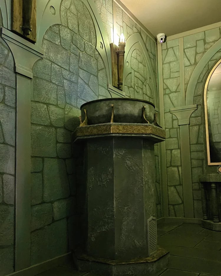 School of Magic