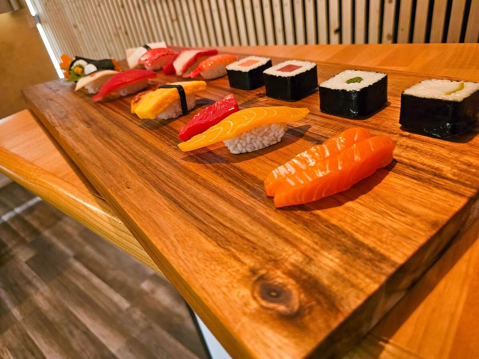 Sushi Mafia