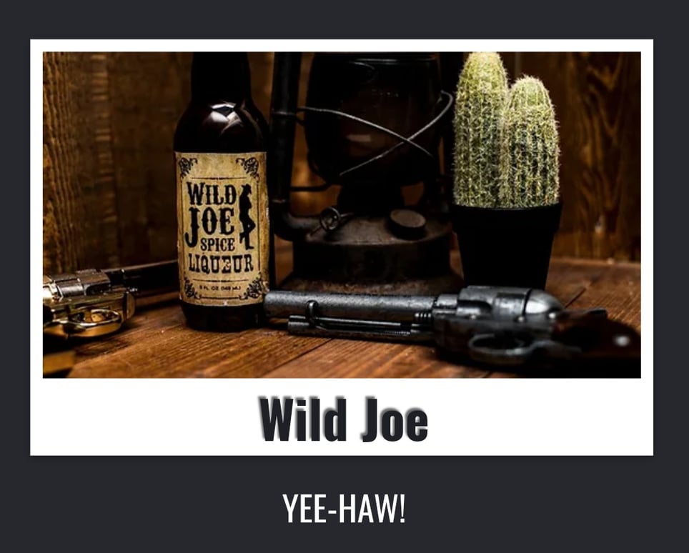 Wild Joe