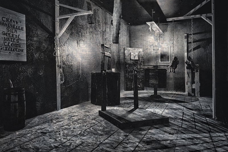 Medieval Dungeon