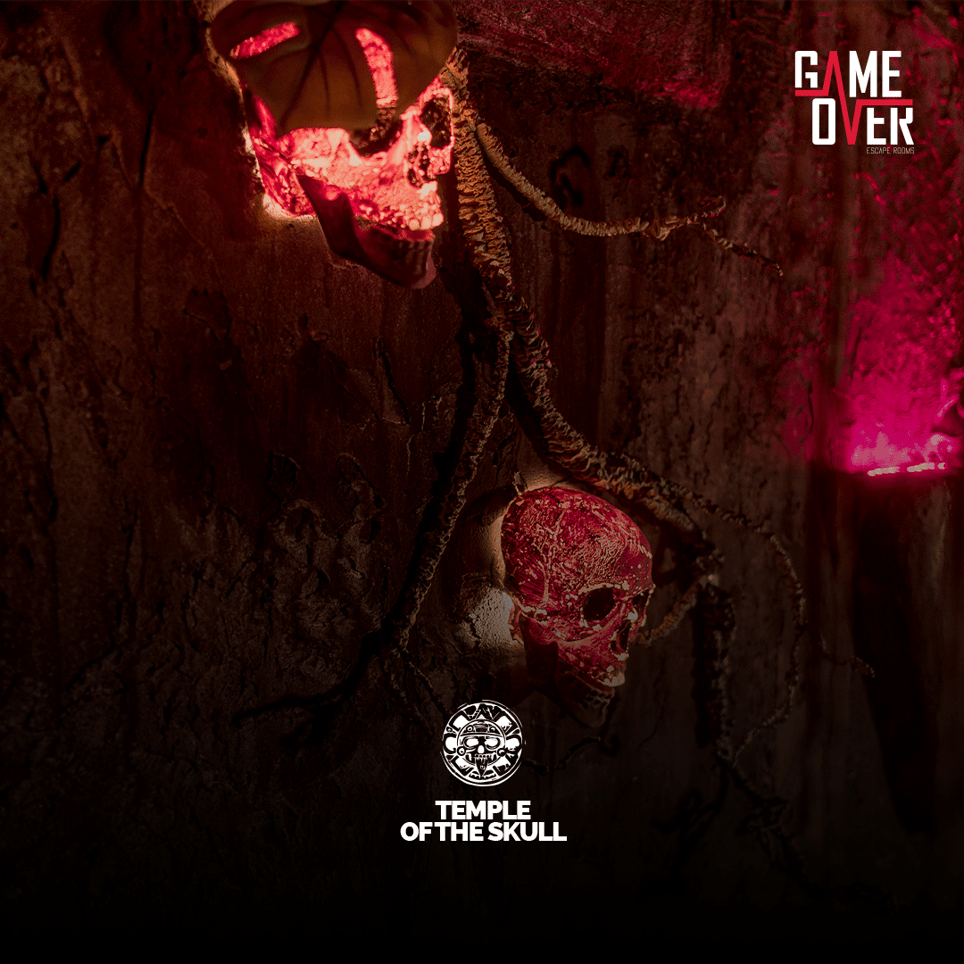 Temple of the Skull