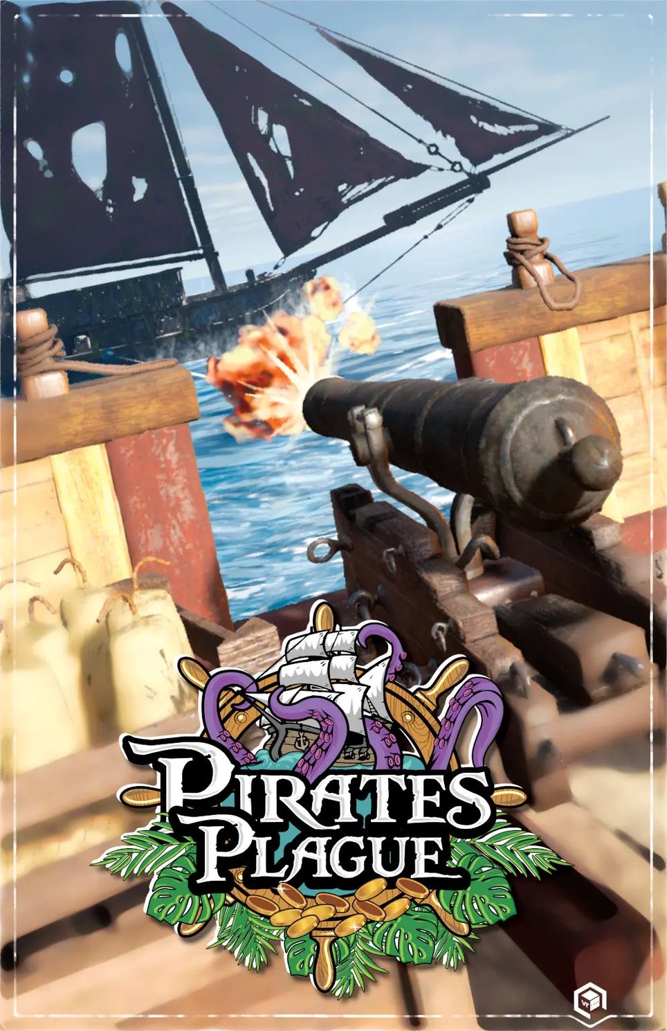 Pirate Plague [VR]