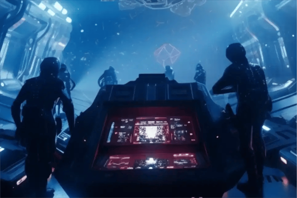 Batalla Galáctica [Galactic battle]