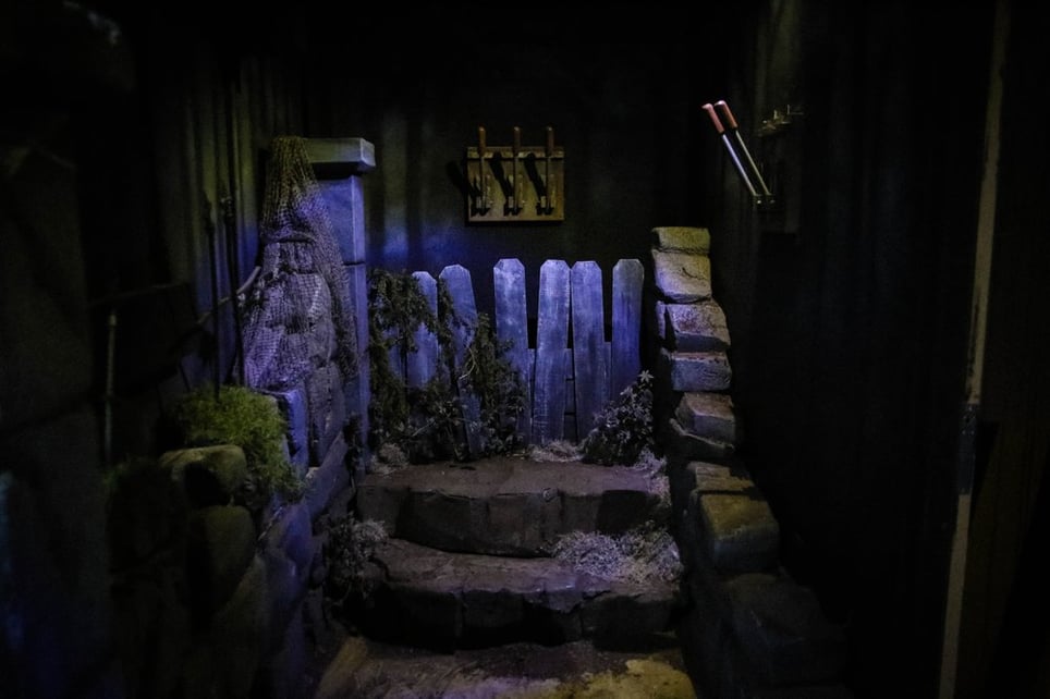 The Lab Escape Room