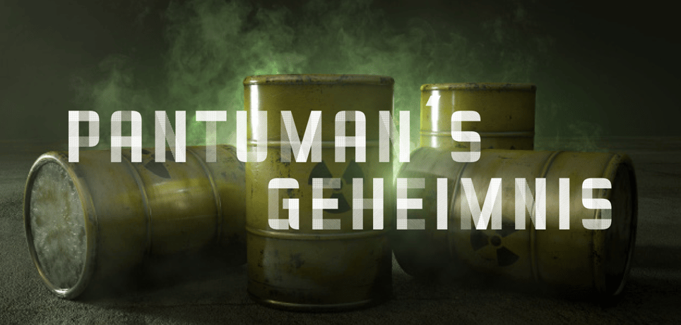 Pantuman´s Geheimnis [Pantuman's secret!][Outdoor]