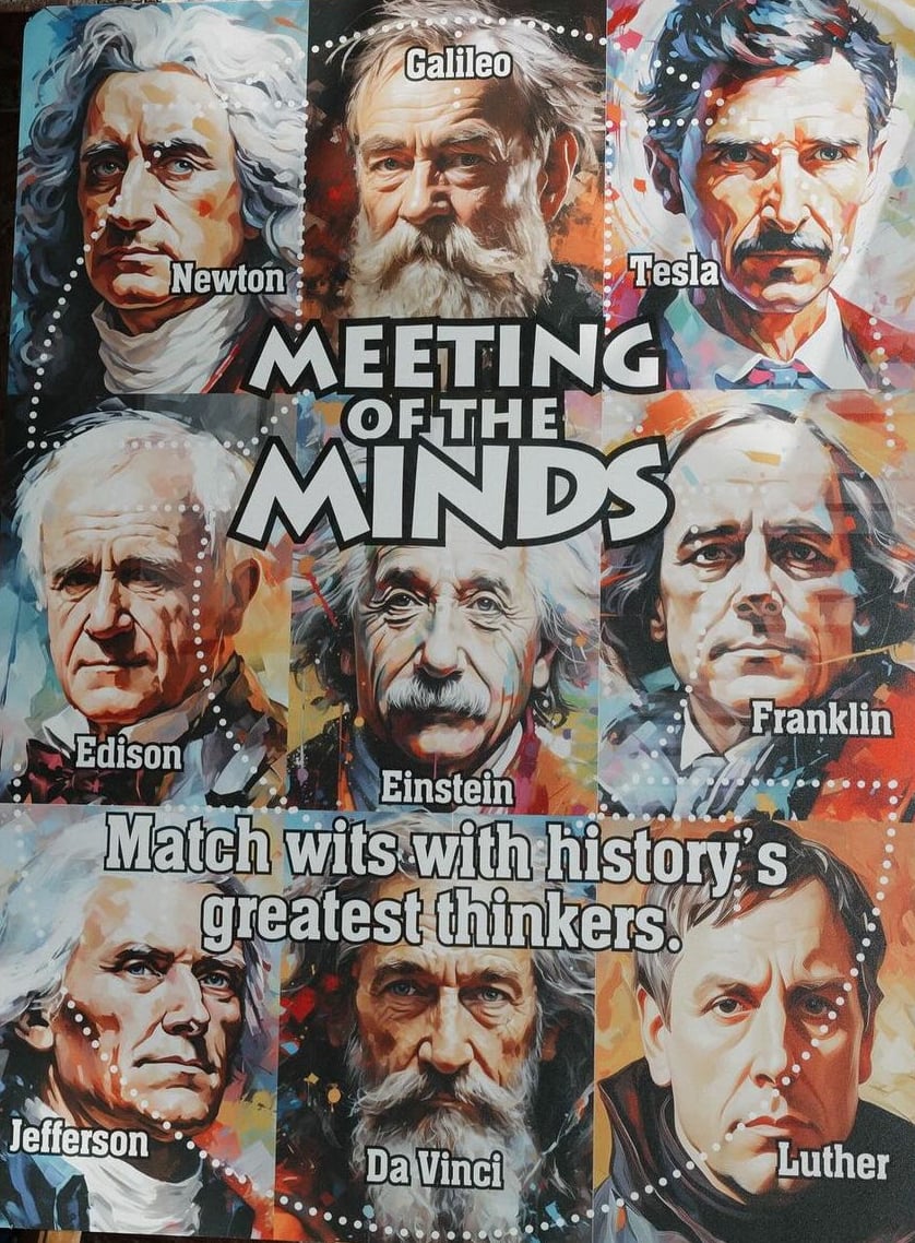 Meeting of the Minds