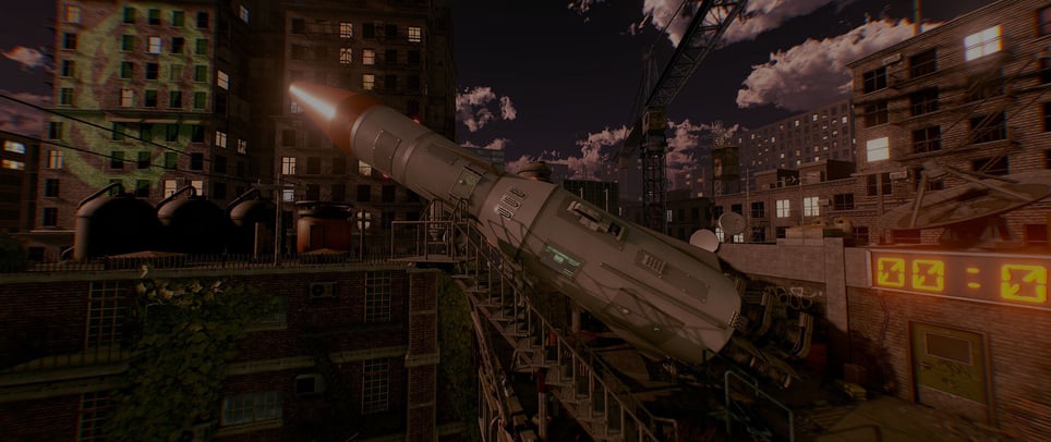 Mission Sigma [VR]