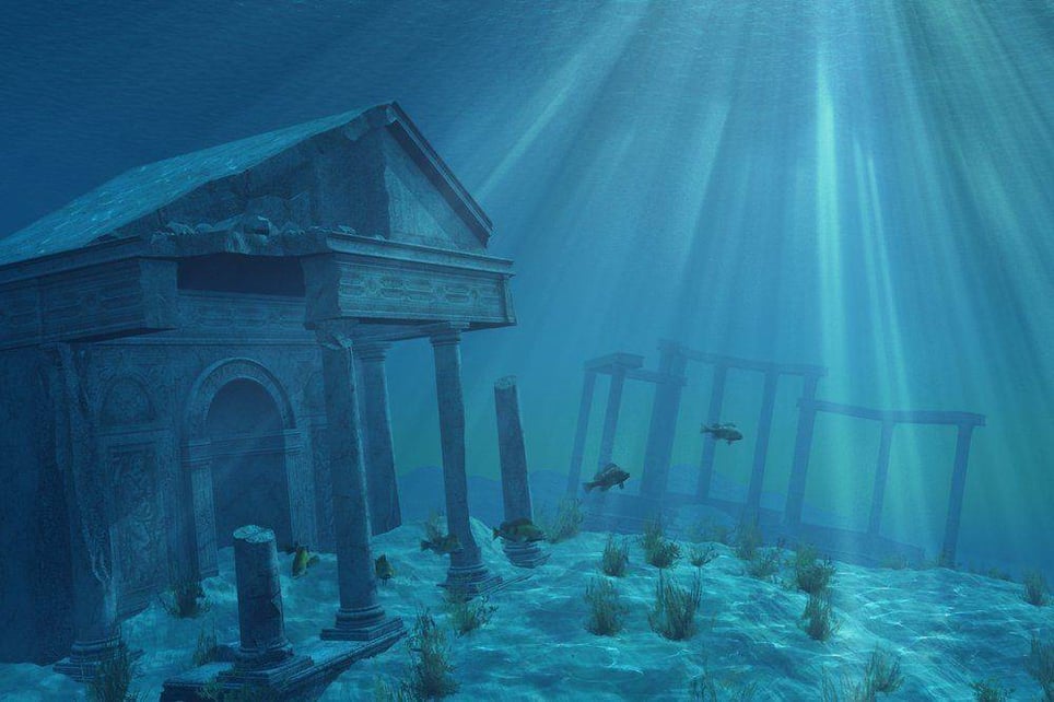The Search For Atlantis