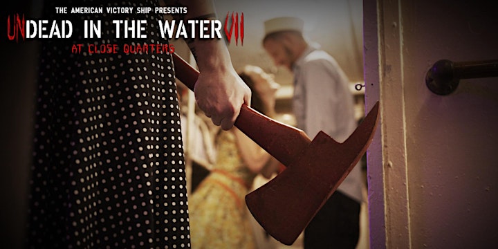 UNDead In The Water