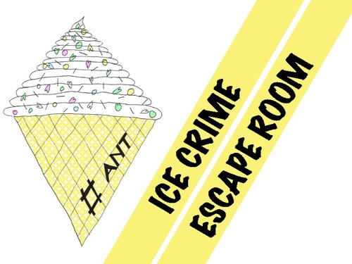 Ice Crime Escape Game