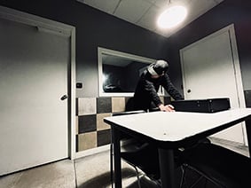 Interrogation Room