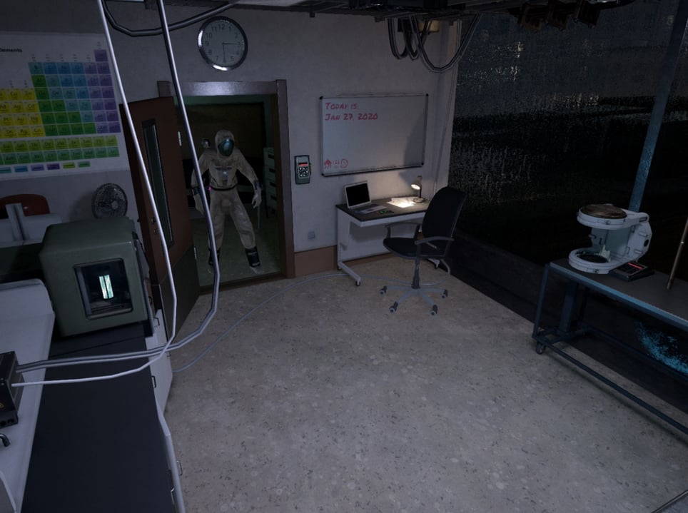 Time Travel Paradox [VR]