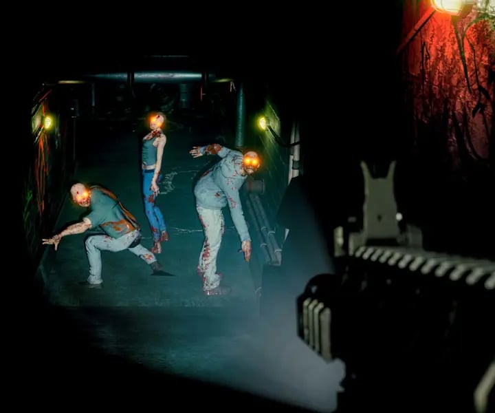 Outbreak [VR]