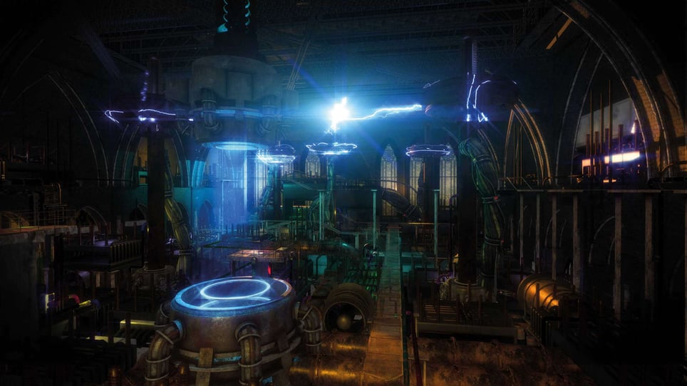Huxley [VR]