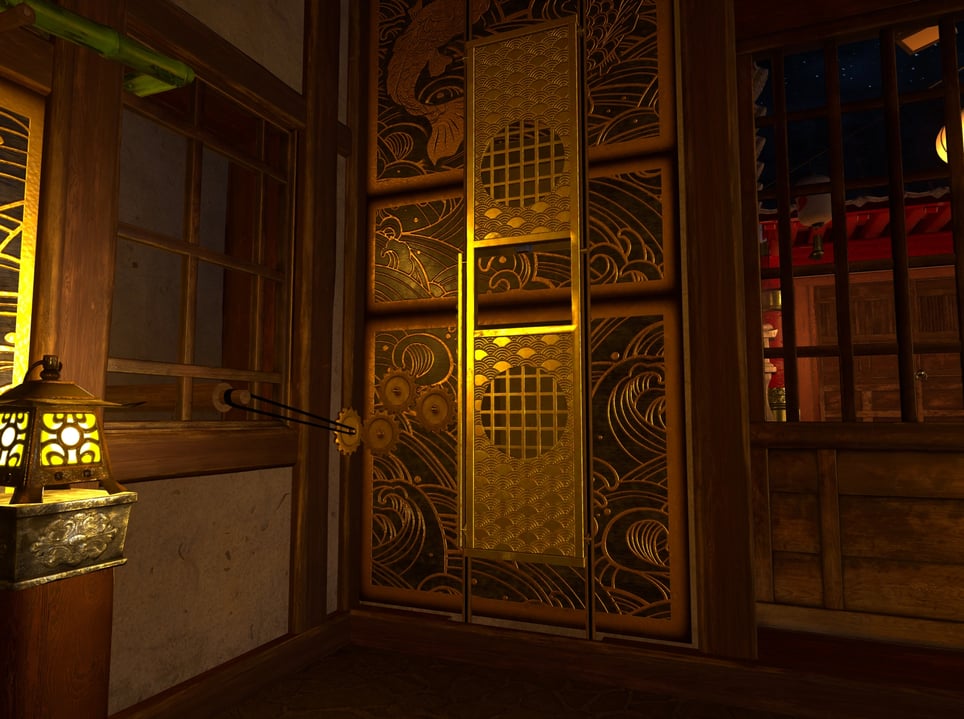 Ninja Trials [VR]