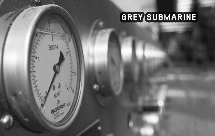 Grey Submarine [Gray Submarine]