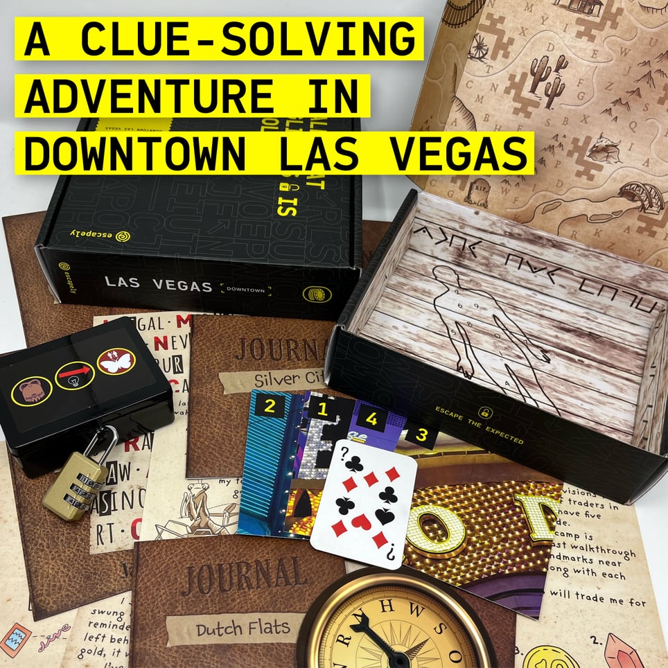 Escape The City - Las Vegas [Outdoor]