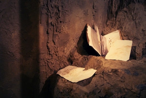 The Ancient Mystery