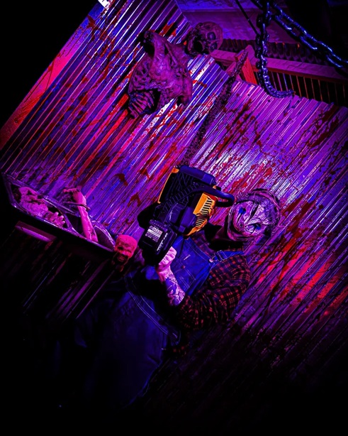 Intimate Doom: A Killer Valentines Date Night