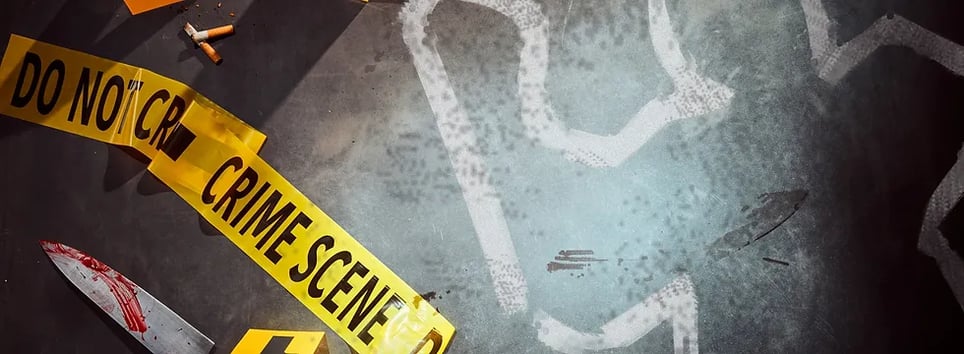 Can You Get Away With Murder?