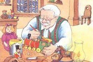 The Toy Maker's Shop