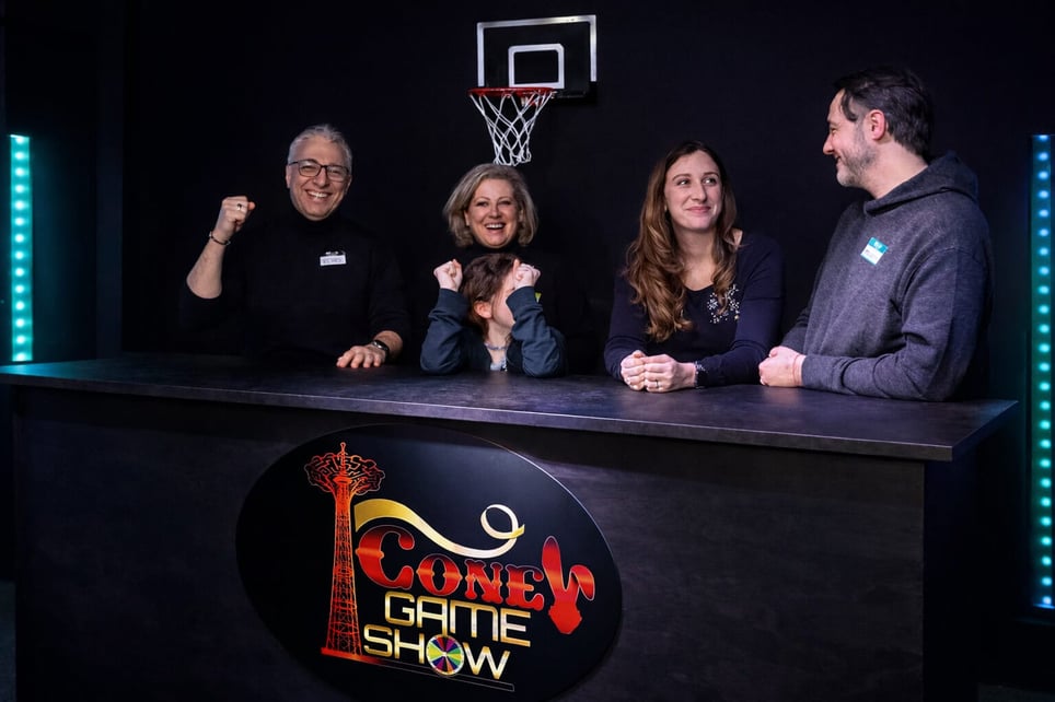 Coney Game Show