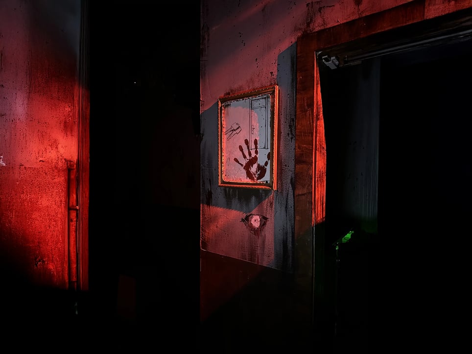 Cursed Chamber
