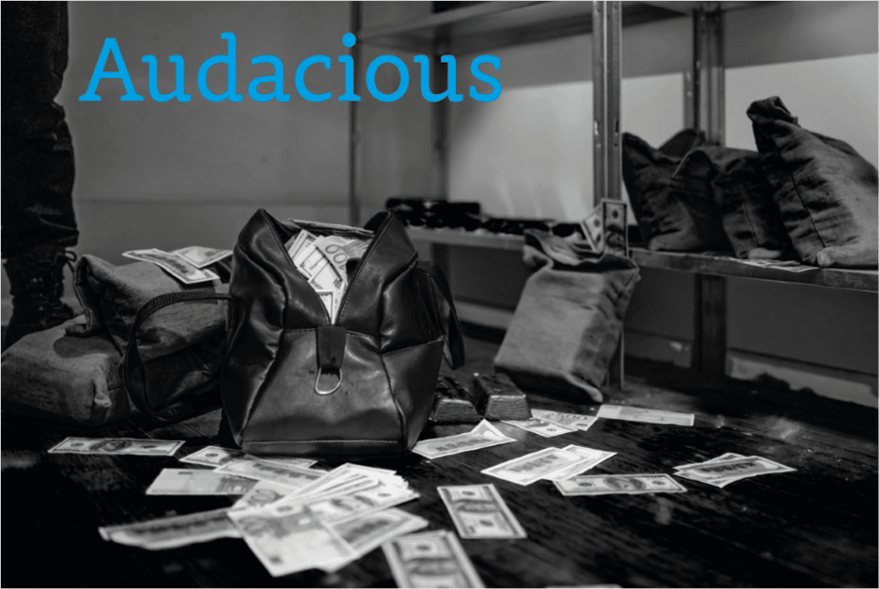 Audacious