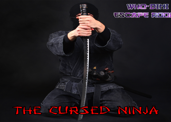The Cursed Ninja