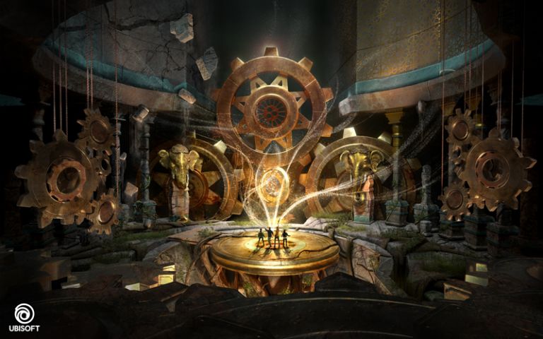 Prince Of Persia: The Dagger of Time [VR]