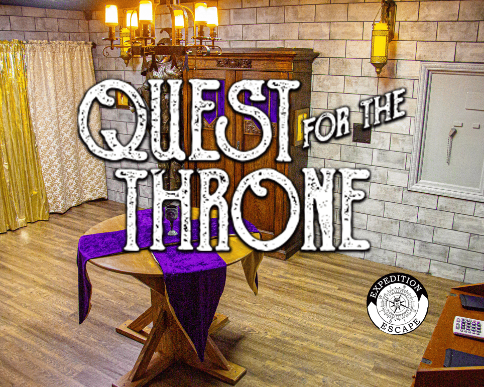 Quest For The Throne