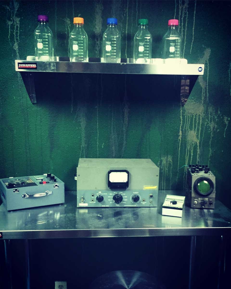 Funky Laboratory