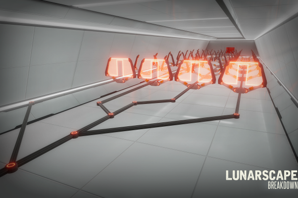 Lunarscape Breakdown [VR]