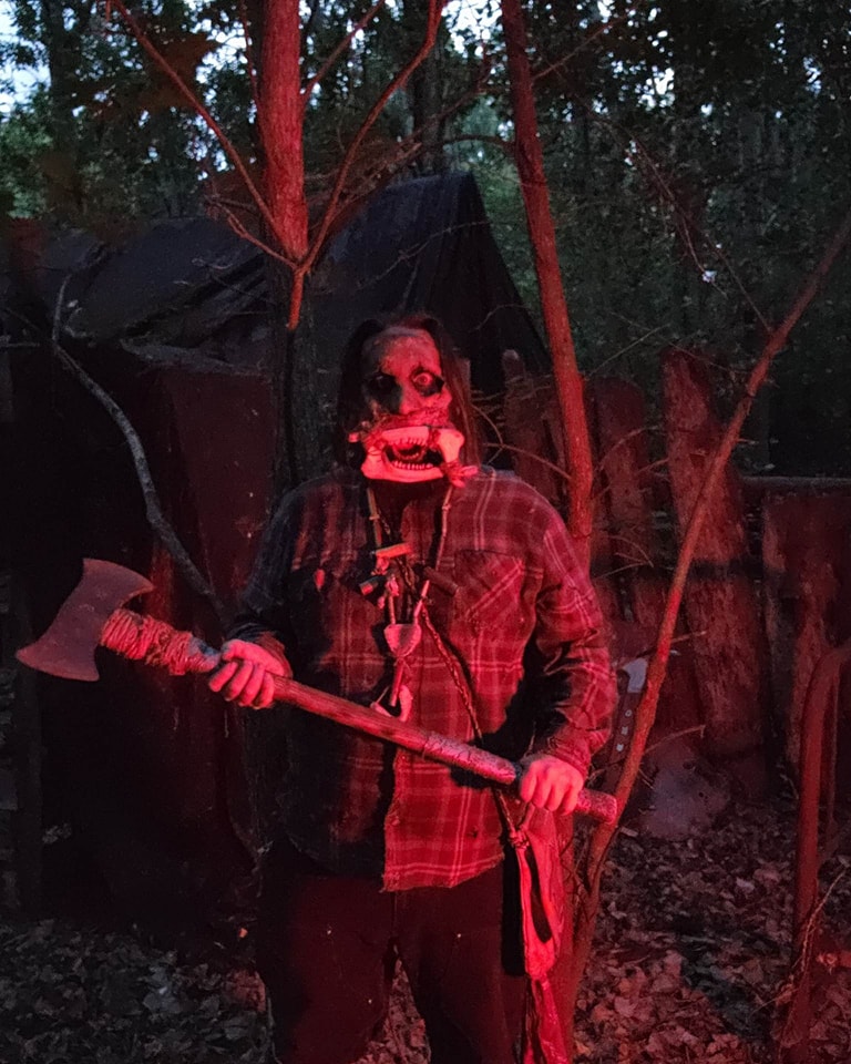The Haunted World