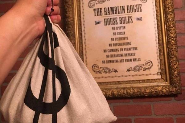 The Ramblin' Rogue