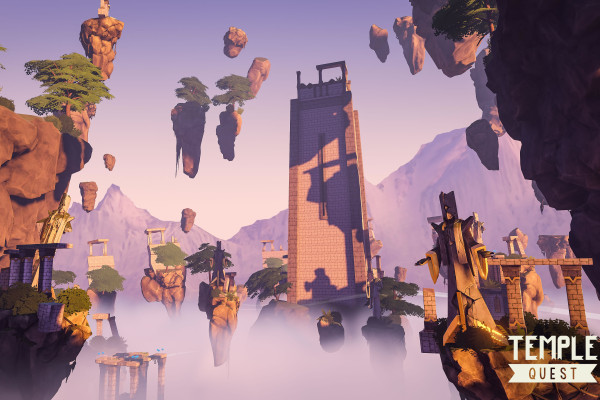 Temple Quest [VR]