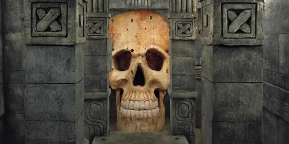 Индиана Джонс: В Поисках Источника Мудрости [Indiana Jones: In Search of the Source of Wisdom]