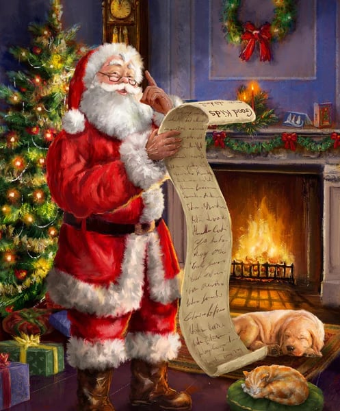 The Nice List
