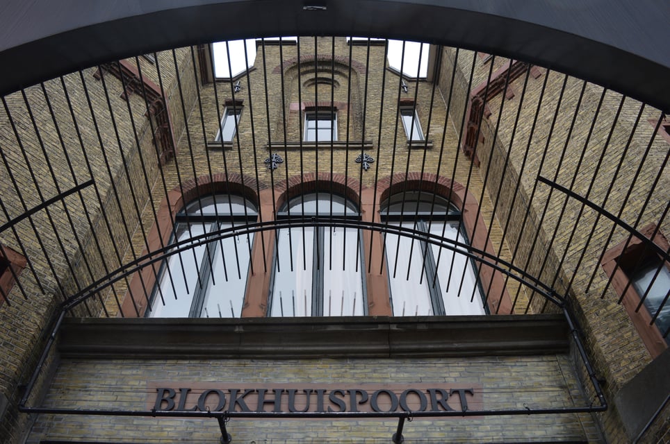 Escaperoom & Prisontour Blokhuispoort