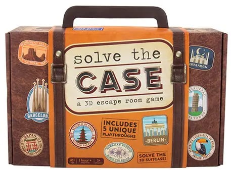 Solve The Case