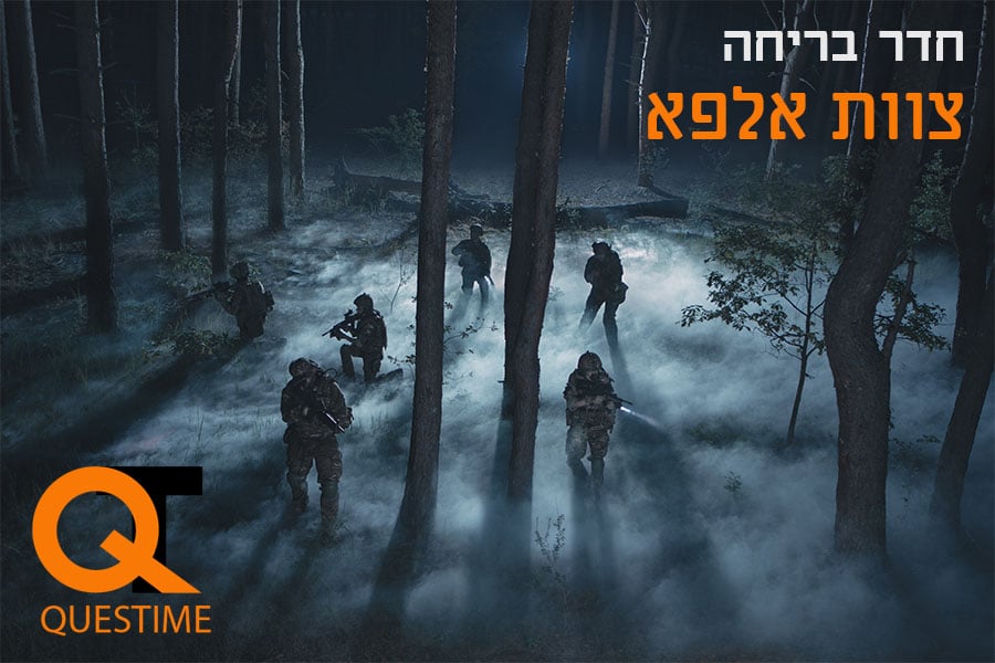 צוות אלפא