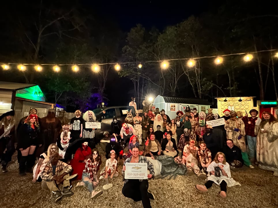 Darkside Haunted Estates